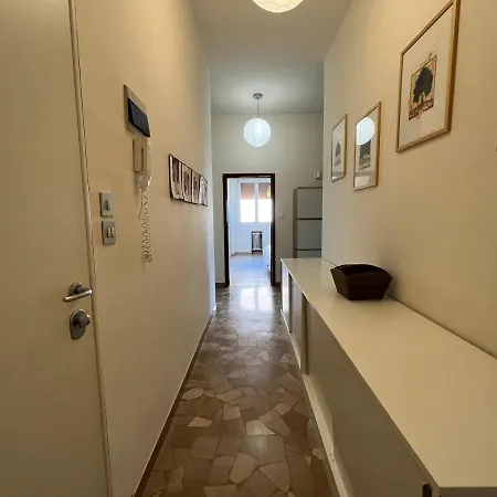 Apartment Casa Fiera Bologna