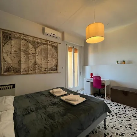 Apartment Casa Fiera Bologna